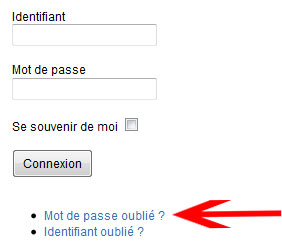 mot-de-passe-oublie